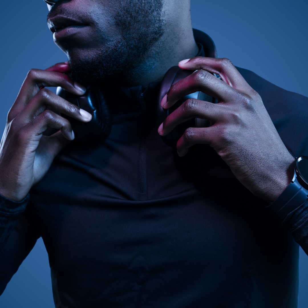 The Perfect Blend: Embracing a Bearded and Fit Lifestyle