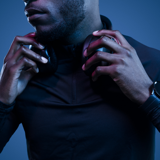 The Perfect Blend: Embracing a Bearded and Fit Lifestyle