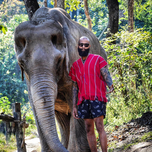 A Journey of Cultural Immersion and Personal Growth while living abroad