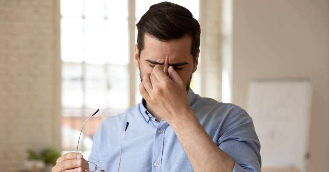 Imposter Syndrome in Men: Why No One Talks About It