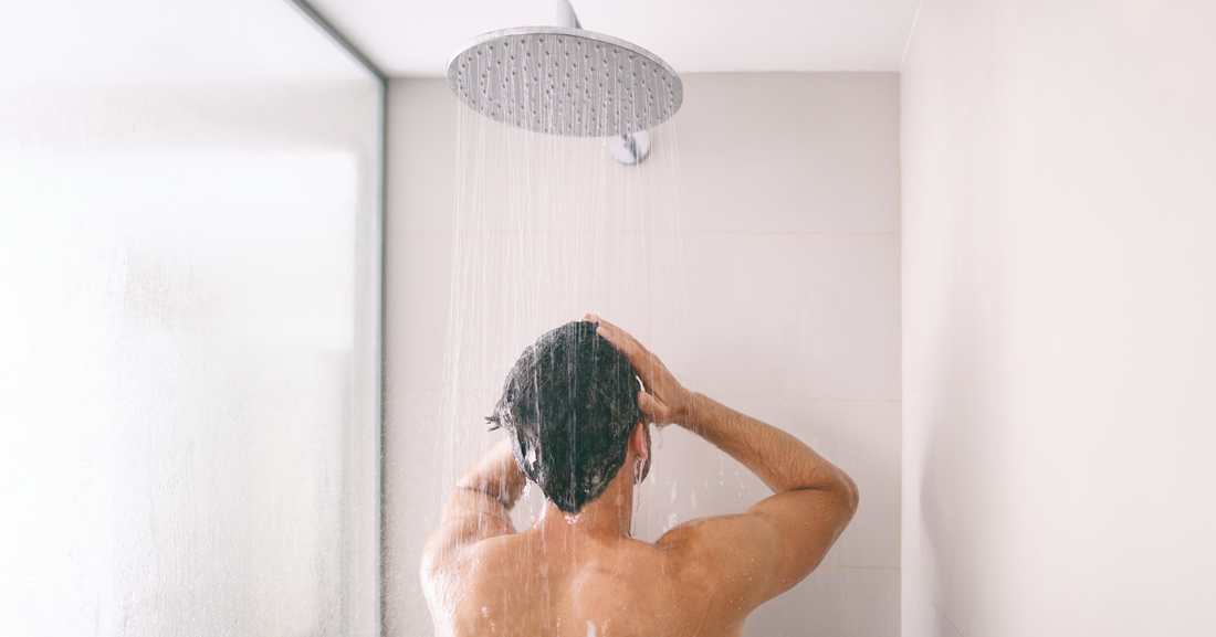 The Surprising Benefits of Cold Showers for Skin, Hair & Overall Health