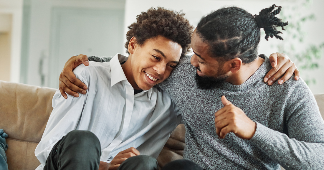 From Father to Friend: How Your Relationship With Dad Evolves Over Time