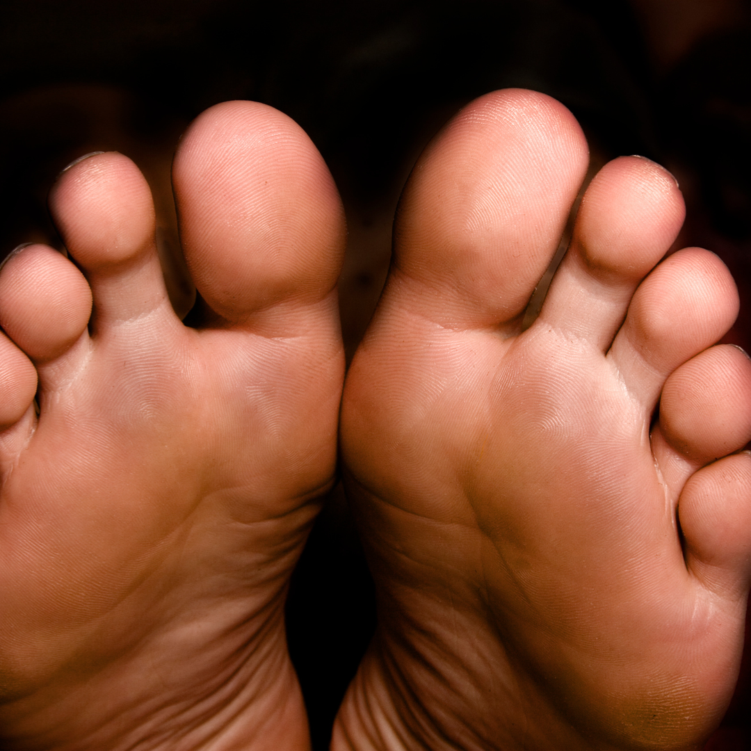 Groomed head to toe, the importance of manicures and pedicures for men.