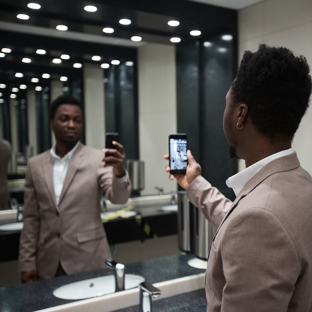 Step up your grooming game for Valentines Day.