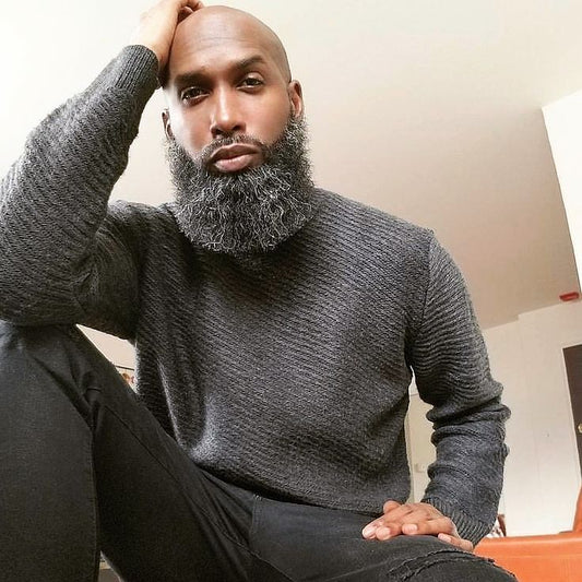 Embracing Your Grey Beard: Why Women Love It.