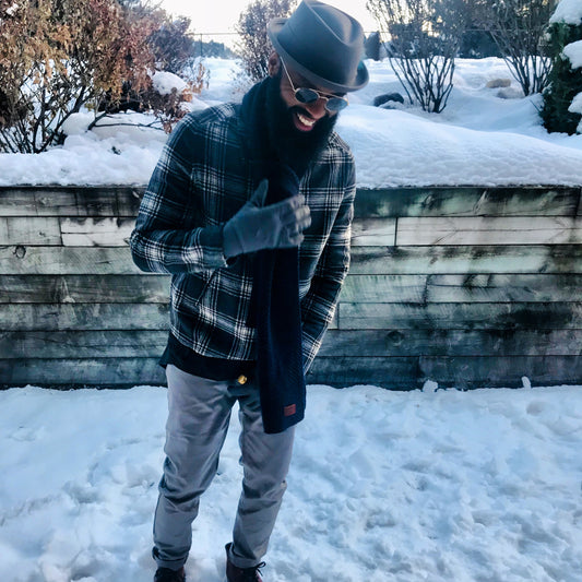 "Skincare Essentials for Men: Preparing Your Skin for the Colder Months"