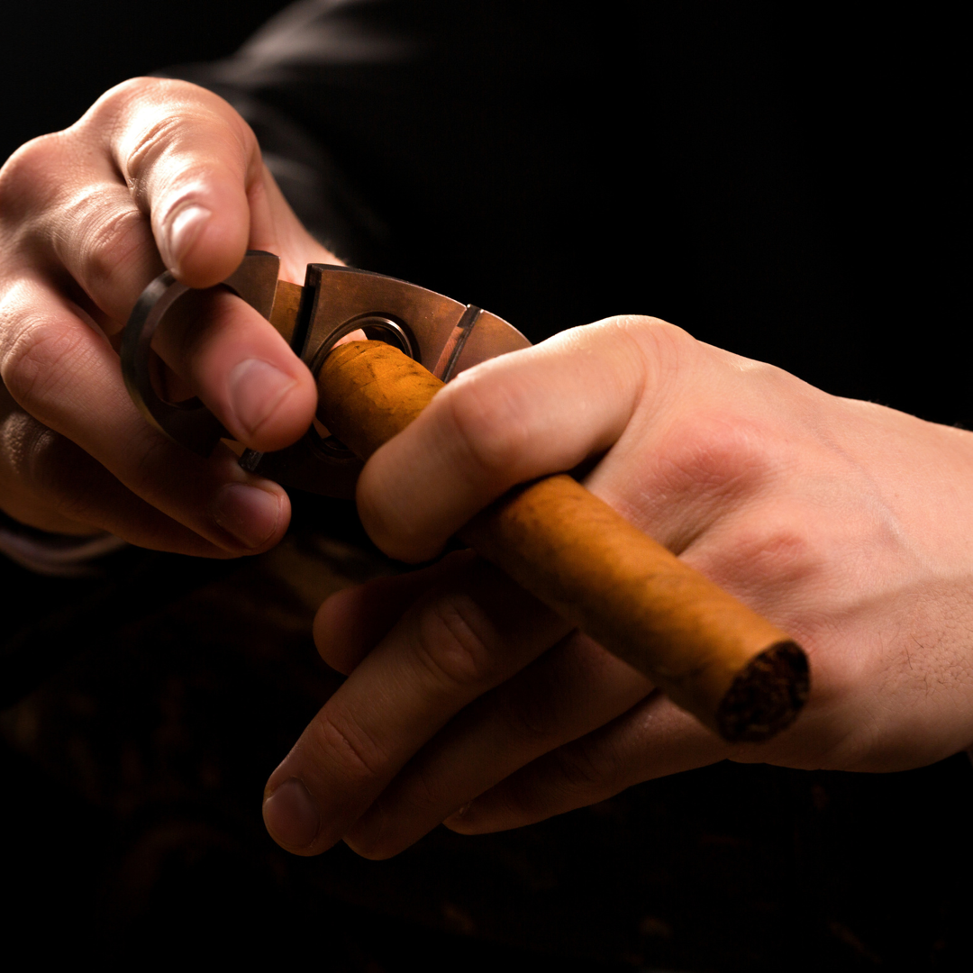 A Gentleman's Guide to Cutting a Cigar: The Art of Being Well-Groomed