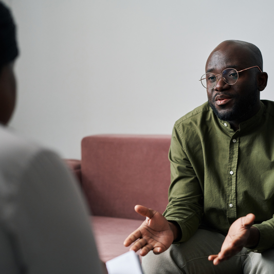 Breaking the Stigma: The Importance of Therapy for Men