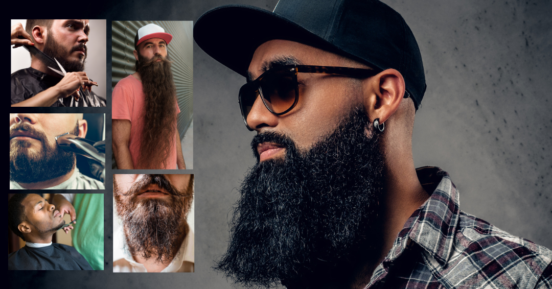 Beard Care 101: Tips for Growing, Trimming, and Maintaining Facial Hair