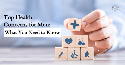 Top Health Concerns for Men: What You Need to Know