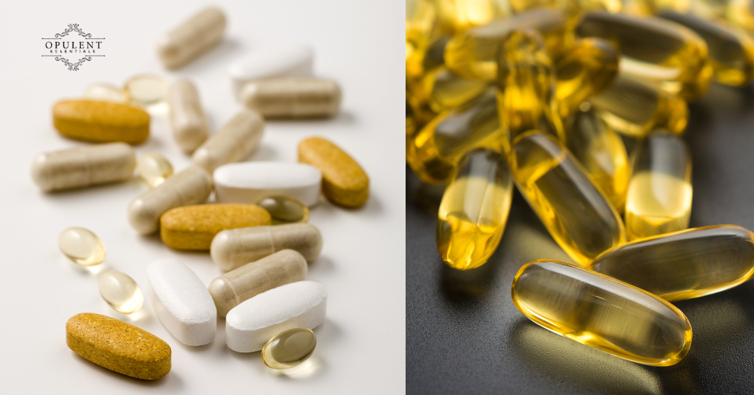 Vitamins and Supplements: What Men Need to Know