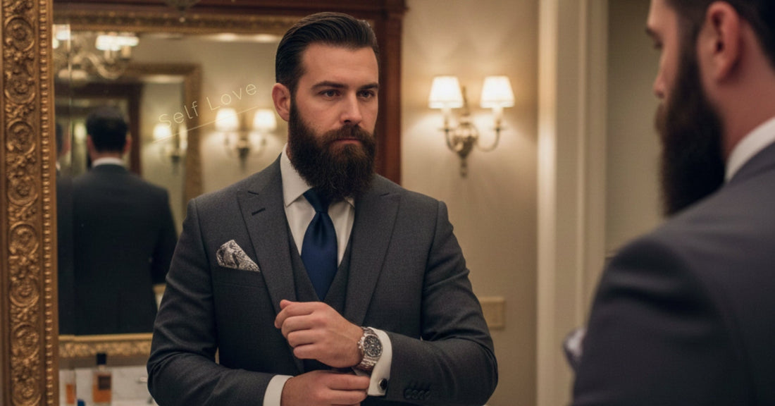 The most important Valentine is Yourself!