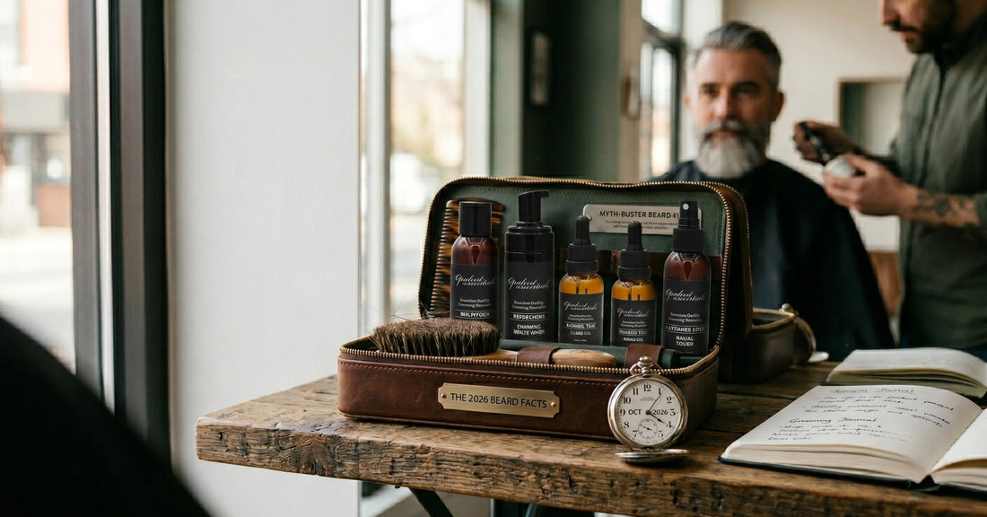 Beard Myths That Need to Die in 2026