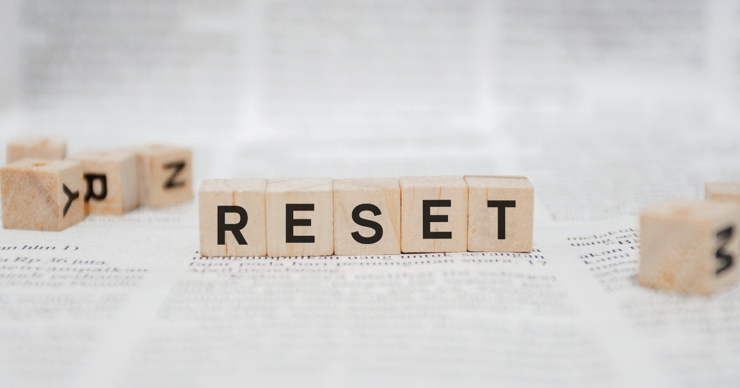 Refresh Your Thoughts, Reset Your Mind!