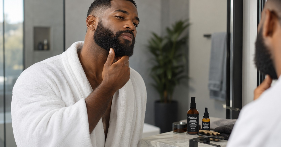 The science behind a better beard: what men should know