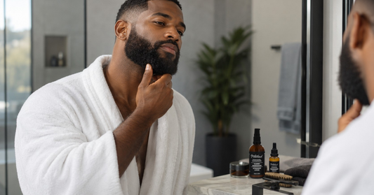 The science behind a better beard: what men should know