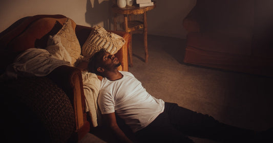 Breaking the Silence: Why Men’s Mental Health Matters More Than Ever.