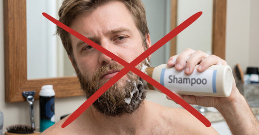 Stop Doing This If You Want a Better Beard!