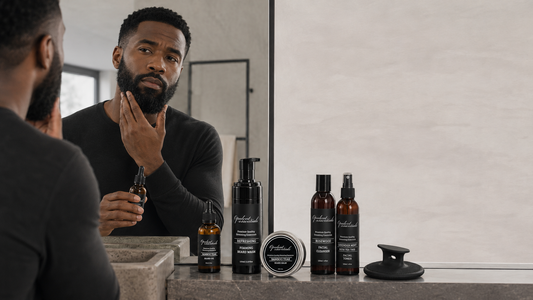 The rise of “Skinification” in men’s grooming: Why beard care is changing.