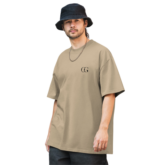 Oversized Faded T-shirt