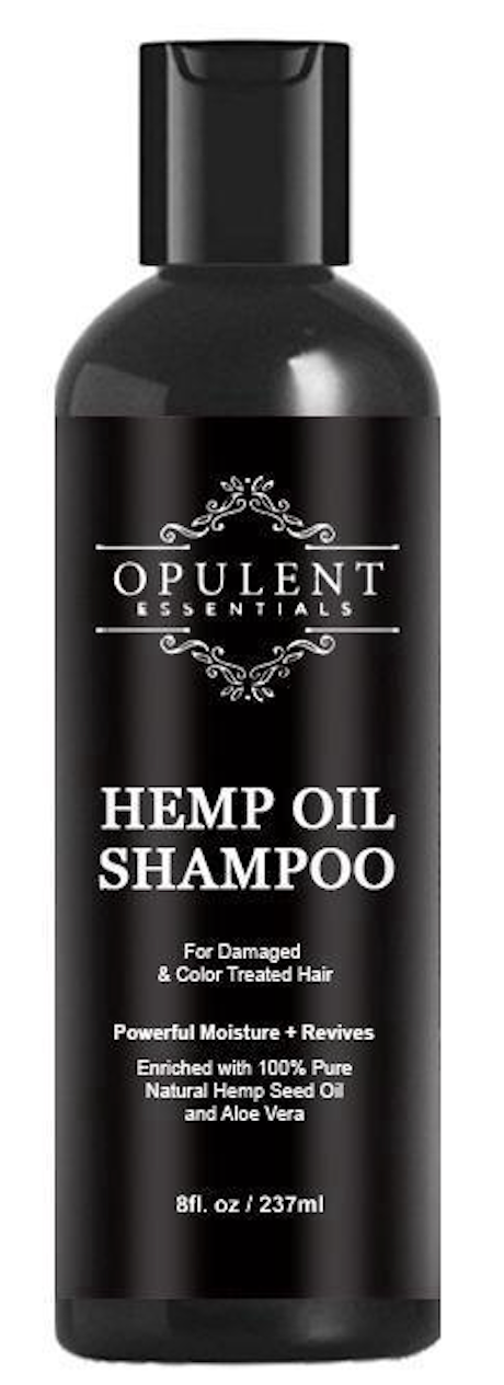 Hemp Oil Shampoo