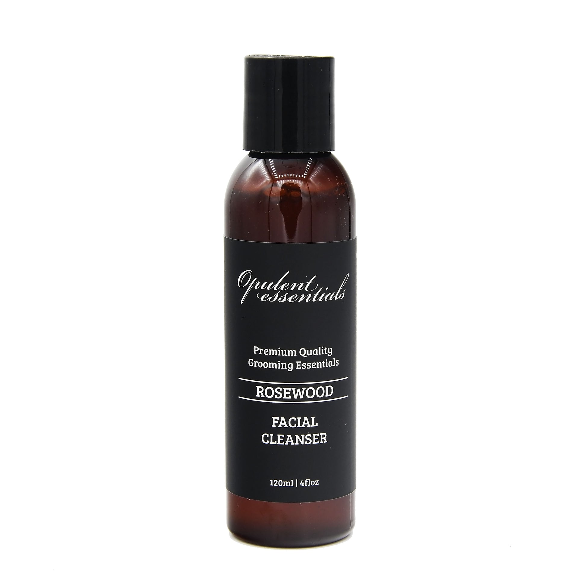 Opulent Grooming Rosewood Facial Cleanser