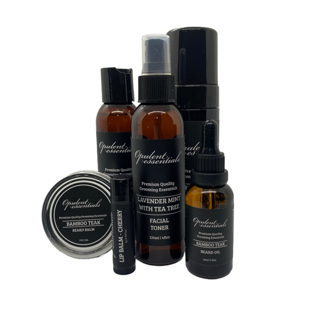 Opulent Grooming Complete Kit 